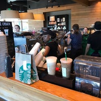 Photo taken at Starbucks by Juan Pablo C. on 4/27/2018