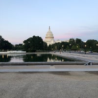 Photo taken at U.S. Capitol West Terrace by SA on 8/19/2020