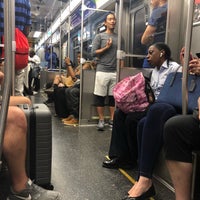 Photo taken at CTA - Monroe (Red) by Scott B. on 8/11/2019