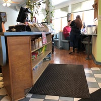 Photo taken at Thai Noodles Cafe by Scott B. on 2/14/2019