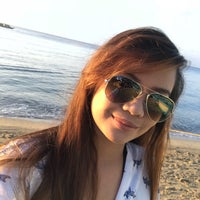 Photo taken at Lucky 7 Beach Resort by Camie E. on 3/11/2018