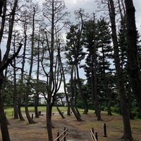 Photo taken at Unoki Matsuyama Park by 一法 石. on 5/11/2023
