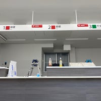 Photo taken at Ota Unoki Post Office by 一法 石. on 5/18/2023