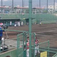 花園セントラルスタジアム 花園中央公園野球場 東大阪市 Da Beyzbol Stadyumu 花園セントラルスタジアム 花園中央公園野球場 東大阪市 Da Beyzbol Stadyumu