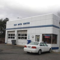 Photo taken at Elm Auto Center by Katie S. on 4/9/2013
