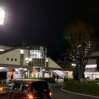 Photo taken at Akishima Station by tuukai on 2/17/2024