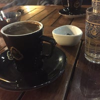 Photo taken at Yeda Cafe &amp;amp; Restaurant by Aslı Z. on 12/17/2014