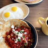 Photo taken at Snooze, an A.M. Eatery by SAF 👲🏼 on 7/11/2019
