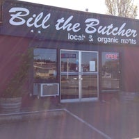 Bill The Butcher Now Closed Butcher In Downtown Redmond
