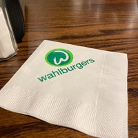 Photo taken at Wahlburgers by Keith M. on 3/8/2020