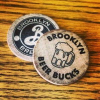 Foto tirada no(a) Brooklyn Brewery por Harrison S. em 4/14/2013