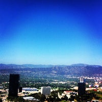 Photo taken at Mulholland Drive by Johanna B. on 5/15/2013