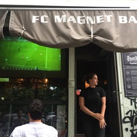 Photo taken at FC Magnet Mitte by Elin S. on 6/13/2018