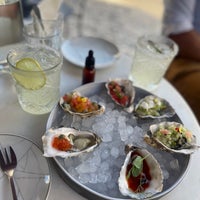 Photo taken at Oyster + Margarita by Elin S. on 7/15/2023