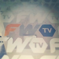 Photo taken at FansWorld TV by Santiago S. on 1/11/2013