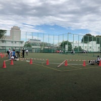 Photo taken at 獨協中学校・高等学校 by みもれっと on 9/22/2018
