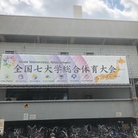 Photo taken at クラーク会館 by みもれっと on 8/12/2018