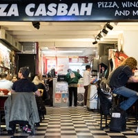 Foto scattata a Pizza Casbah da Pizza Casbah il 4/3/2018