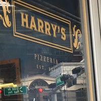 Photo taken at Harry&amp;#39;s Pizzeria by Chad K. on 3/12/2018