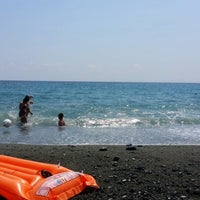 Spiaggia Libera Cogoleto 1 Tip