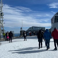 Photo taken at Zugspitze by H🇧🇭 on 10/23/2023