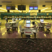 Photo taken at Delton Bowling Lanes by Marky J. on 3/9/2013