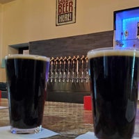 Photo taken at Hidden Sands Brewing by Beer S. on 1/15/2022