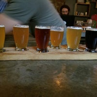 Photo taken at The Rough Cut Brewing Co. by Beer S. on 10/19/2018