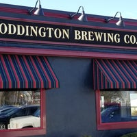 Photo taken at Coddington Brewing Co by Beer S. on 3/1/2020