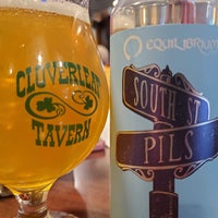 Foto tomada en Cloverleaf Tavern  por Beer S. el 3/12/2023