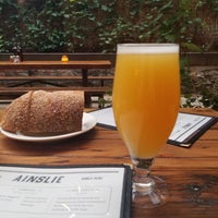 Photo taken at Ainslie Enoteca e Birreria by Beer S. on 10/8/2019
