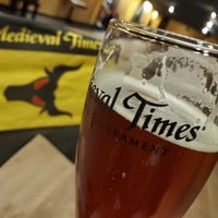 Photo taken at Medieval Times Dinner &amp;amp; Tournament by Beer S. on 3/23/2023