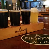 Photo taken at Purgatory Beer Co by Beer S. on 11/14/2019