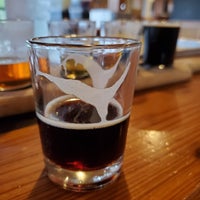 Photo taken at Cape Ann Brewing Company by Beer S. on 10/29/2020