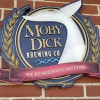 Photo taken at Moby Dick Brewing Company by Beer S. on 3/7/2020