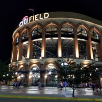Photo taken at Citi Field by Beer S. on 8/11/2019