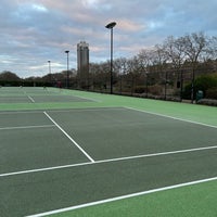 Photo taken at Hyde Park Tennis Centre and Cafe by Saleh on 2/16/2024