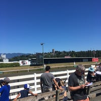 Photo taken at Hastings Racecourse by Jessica J. on 7/15/2018