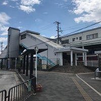 Photo taken at Mukaijima Station (B09) by KH オ. on 8/13/2020