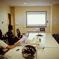 Photo taken at ThoughtWorks by Saager M. on 2/2/2013