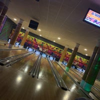 Ice Bowling