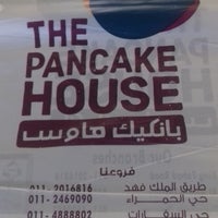 Снимок сделан в The Pancake House пользователем sultan a. 3/27/2018