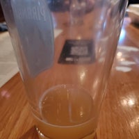 Photo taken at BJ&amp;#39;s Restaurant &amp;amp; Brewhouse by Craig T. on 4/18/2021