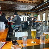 Photo taken at Tanzenwald Brewing Company by Jeff N. on 12/12/2021