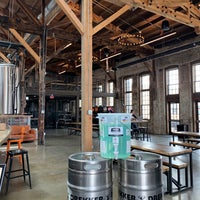 Photo taken at Drekker Brewing Company by Jeff N. on 5/20/2020