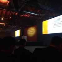 Photo taken at AWS Summit Berlin 2016 by Ralph E. on 4/12/2016