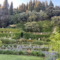 Photo taken at Belmond Villa San Michele by ABK on 9/8/2023