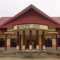 Image result for fmipa untad