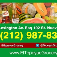 2/22/2018 tarihinde El Tepeyac Groceryziyaretçi tarafından El Tepeyac Grocery'de çekilen fotoğraf
