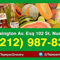 รูปภาพถ่ายที่ El Tepeyac Grocery โดย El Tepeyac Grocery เมื่อ 2/22/2018
